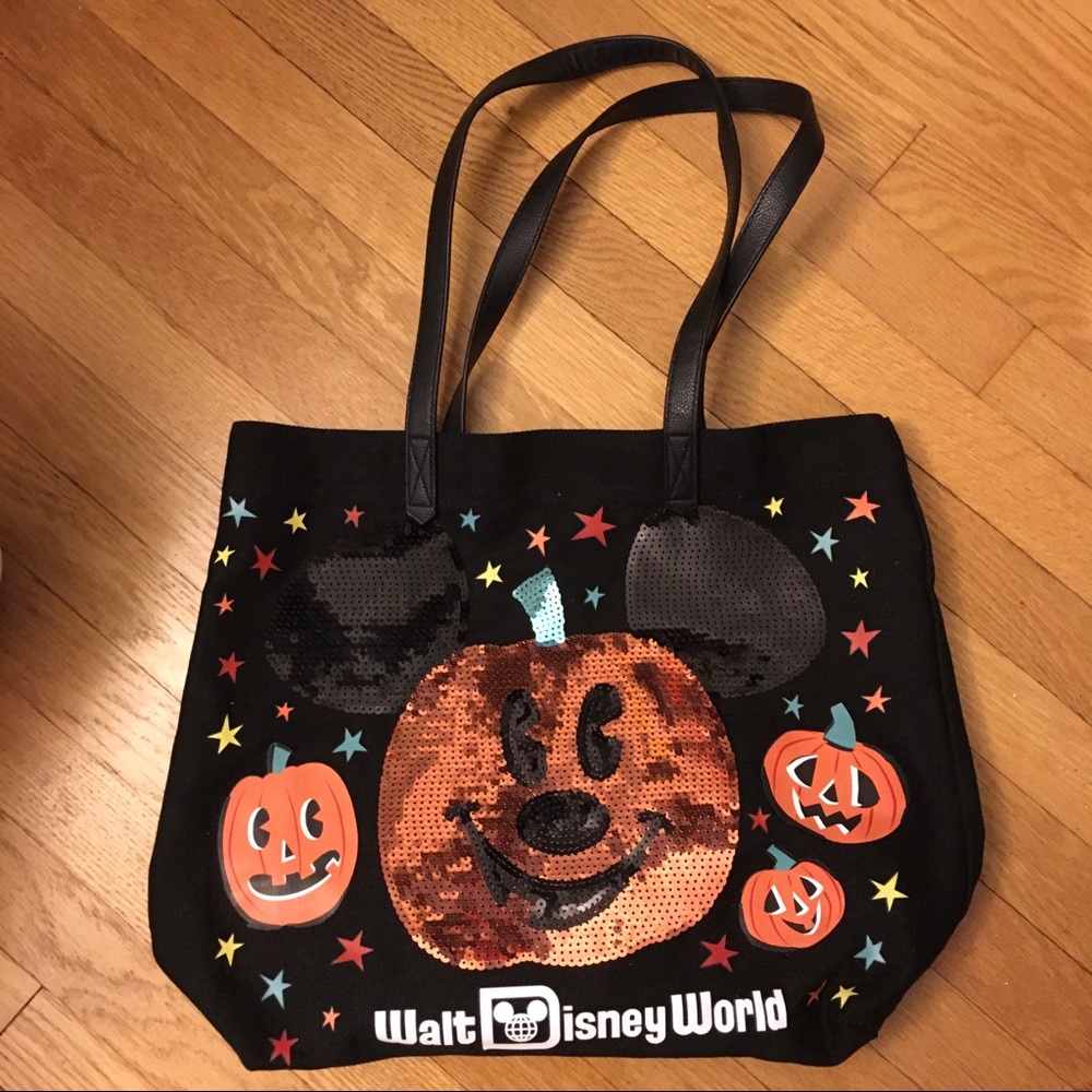🎃NWOT Disney Parks 2020 Halloween Bag🎃